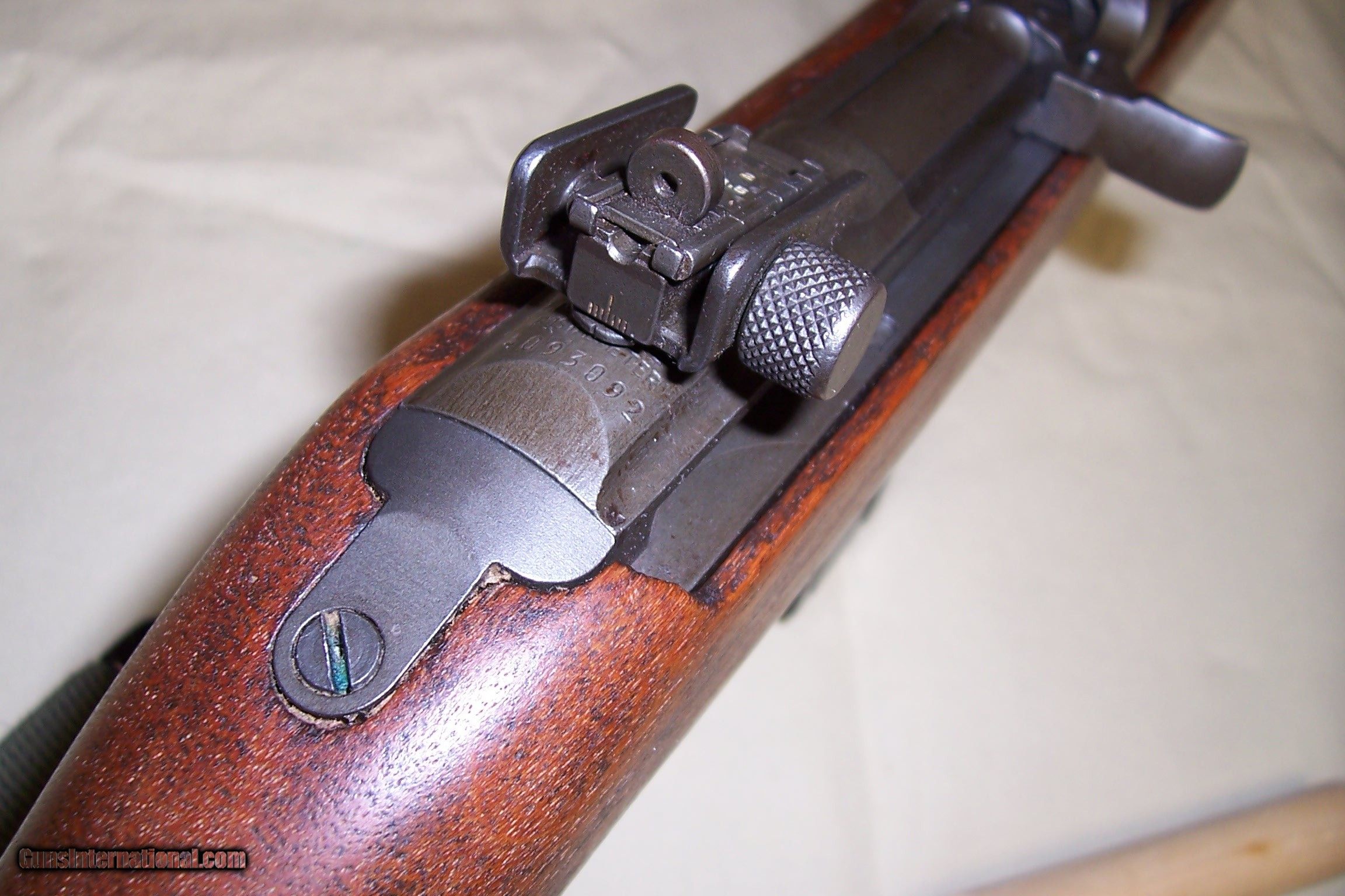 National Postal Meter 30 cal M1 Carbine