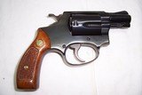Smith & Wesson mod 36
38 Special - 3 of 12