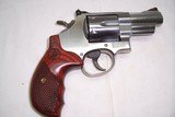 Smith & Wesson 629-6
44 Mag - 2 of 10