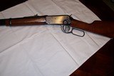 Winchester 94 Saddle Ring Carbine 30/30 - 1 of 10