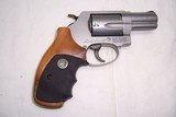 Smith & Wesson 60-9
Lady Smith
357 mag - 2 of 8