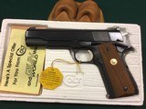 Colt 1911 Ace 22 cal - 1 of 9