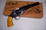 Uberti Schofield 38 spl - 3 of 6