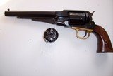 Uberti 45 Colt / 44 percussion - 1 of 9