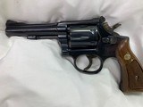 Smith & Wesson Model 48-4 .22 magnum, 4” - 1 of 4