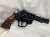 Smith & Wesson Model 48-4 .22 magnum, 4” - 2 of 4