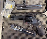 Dan Wesson .32 magnum IHMSA revolver - Image 1 of 2