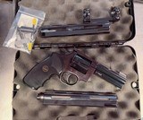 Dan Wesson .32 magnum IHMSA revolver - Image 2 of 2