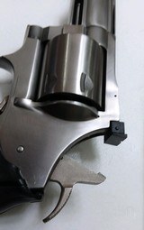 Dan Wesson model 745 stainless steel 45 Long Colt - 5 of 10
