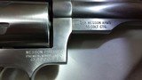 Dan Wesson model 745 stainless steel 45 Long Colt - 3 of 10