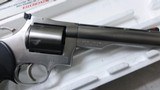 Dan Wesson model 745 in 45 Long Colt in stainless steel - 2 of 10
