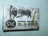 Sharps rifle company 25-45 AR15 ammo 100 grain RN Swine Smasher by FC - 1 of 4