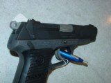 Ruger P85 Blue early 300 prefix 9mm 9x19 - 7 of 9