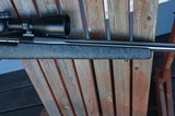 Weatherby Mark V 30-378 26 inch bbl w/ Leica scope and ammo - 4 of 15