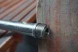 Yugoslavian Mauser M24 24/47 98 VZ24 Barrel 8mm 8x57 24 inch OEM NOS - 2 of 3