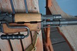 Century Arms Romarm Romanian Cujir AK47 AKM AES-10B RPK Heavy barrel 7.62x39 w/ Drum magazine Bipod - 4 of 19