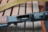 Century Arms Romarm Romanian Cujir AK47 AKM AES-10B RPK Heavy barrel 7.62x39 w/ Drum magazine Bipod - 7 of 19