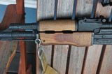Century Arms Romarm Romanian Cujir AK47 AKM AES-10B RPK Heavy barrel 7.62x39 w/ Drum magazine Bipod - 12 of 19