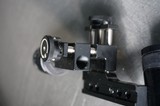 Warner Tool Company Rear Sight w/ Gehmann Iris and front sight - 6 of 9