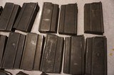 GI M14 M1A Magazines 20 round used good condition Lot of 20 pieces - 8 of 10
