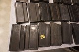 GI M14 M1A Magazines 20 round used good condition Lot of 20 pieces - 10 of 10