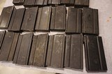 GI M14 M1A Magazines 20 round used good condition Lot of 20 pieces - 5 of 10
