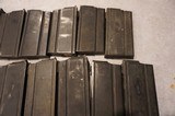 GI M14 M1A Magazines 20 round used good condition Lot of 20 pieces - 3 of 10