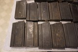 GI M14 M1A Magazines 20 round used good condition Lot of 20 pieces - 4 of 10
