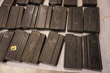 GI M14 M1A Magazines 20 round used good condition Lot of 20 pieces - 9 of 10
