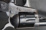 Colt Single Action Army SAA 38-40 Gen 3 Blue Case Hardened 4 3/4 Inch NIB - 14 of 15