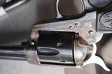 Colt Single Action Army SAA 38-40 Gen 3 Blue Case Hardened 4 3/4 Inch NIB - 15 of 15