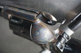 Colt Single Action Army SAA 38-40 Gen 3 Blue Case Hardened 4 3/4 Inch NIB - 9 of 15