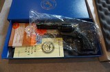 Colt Single Action Army SAA 38-40 Gen 3 Blue Case Hardened 4 3/4 Inch NIB - 1 of 15