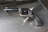 Colt Single Action Army SAA 38-40 Gen 3 Blue Case Hardened 4 3/4 Inch NIB - 3 of 15