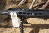 Barrett model 107 107A1 50 BMG 29 Inch Black NIB - 14 of 15