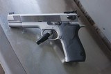 Smith and Wesson model 845 Performance Center 45 acp Target Champion - 4 of 13