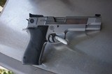 Smith and Wesson model 845 Performance Center 45 acp Target Champion - 5 of 13