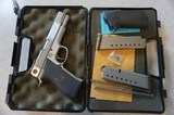 Smith and Wesson model 845 Performance Center 45 acp Target Champion - 1 of 13