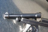Saint Etienne Manufrance LeFrancias model 1928 Army Armi 9mm Smooth Tip up barrel - 18 of 18