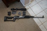 Zastava M91 7.62x54r Tactical Rifle w/ Factory 4x16x Scope and 2 Magazines NIB - 1 of 15