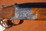 FN Browning Superposed Grade 5 12 Gauge 30 Inch Cased - 7 of 15