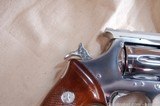 Colt Trooper MK III 357 Nickel Walnut 6" - 1 of 9