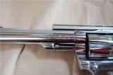 Colt Trooper MK III 357 Nickel Walnut 6" - 6 of 9