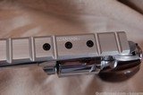 Colt Trooper MK III 357 Nickel Walnut 6" - 5 of 9