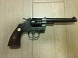 Colt Official Police Revolver .38 Special - 4 of 15