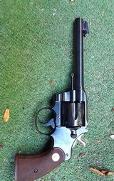 Colt Officer's Model .38 Special - 1 of 8