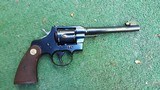 Colt Officer's Model .38 Special - 6 of 8