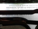 Browning BDA .380 Nickel with Box, Manual, 6 13rd Magazines - 6 of 8
