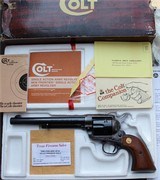 Colt SAA .357 1981 - 5 of 13