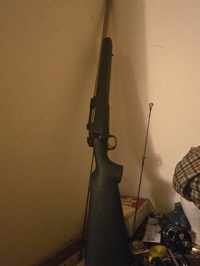 Winchester Heavy Varmint Stock - Image 1 of 3